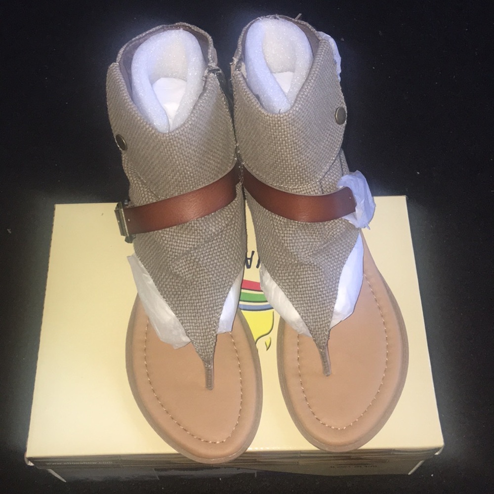 Sandals